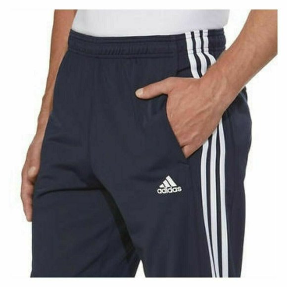 NEW!!! adidas Men's Essential Tricot Zip Pants - Picture 4 of 8